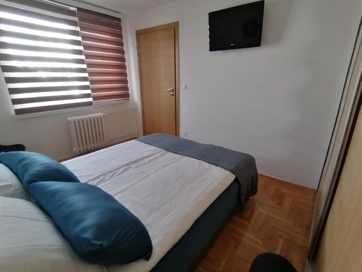 Apartman Relax - Free Public Parking Saraievo Exterior foto