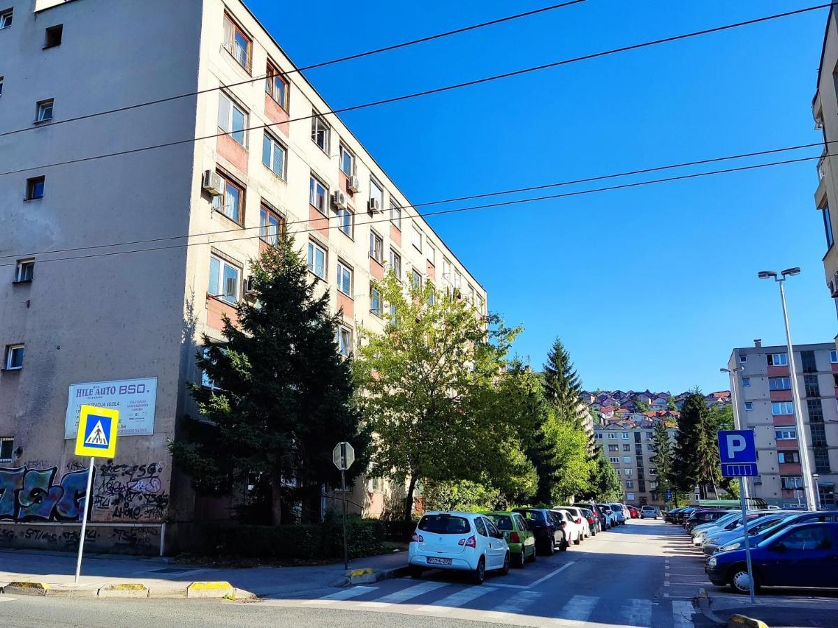 Apartman Relax - Free Public Parking Saraievo Exterior foto